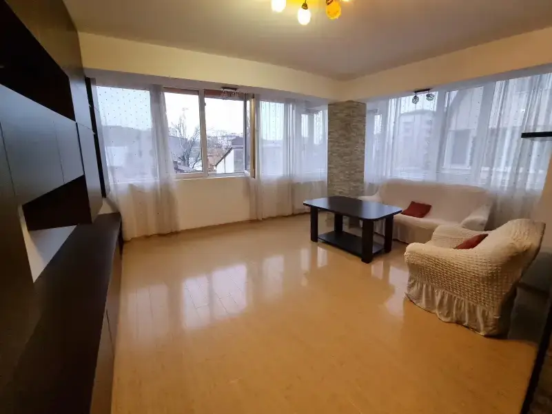 Apartament de inchiriat 3 camere zona Obor Mosilor Bucuresti (2009, mobilat, utilat) img 8